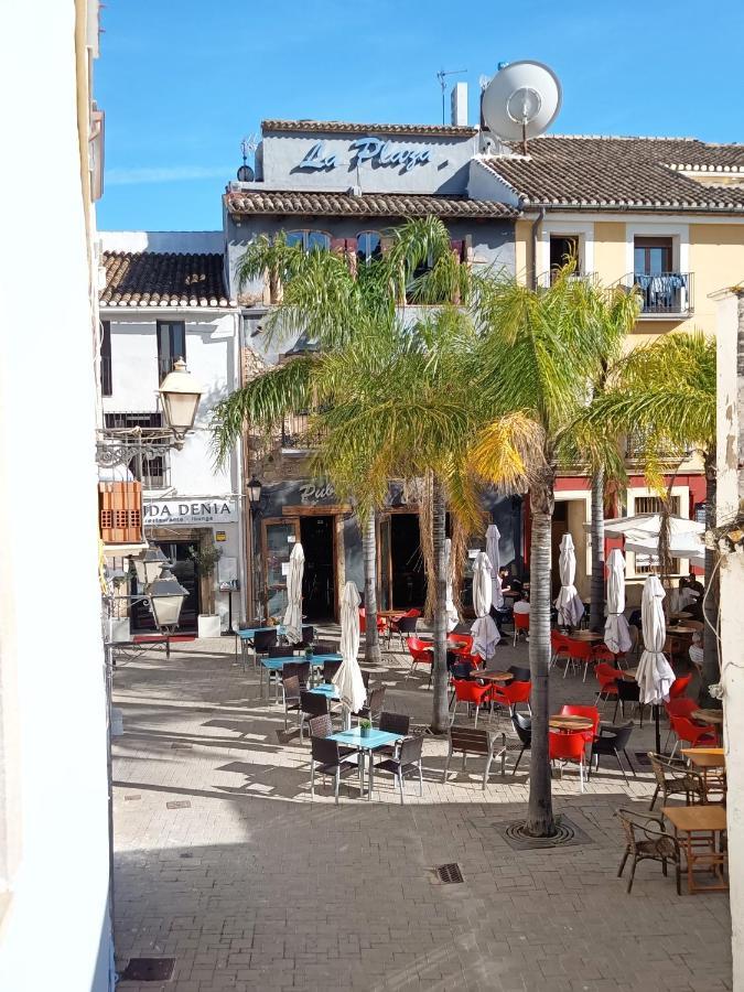Coqueta Casita De Pescadores Frente Al Puerto Denia Kültér fotó