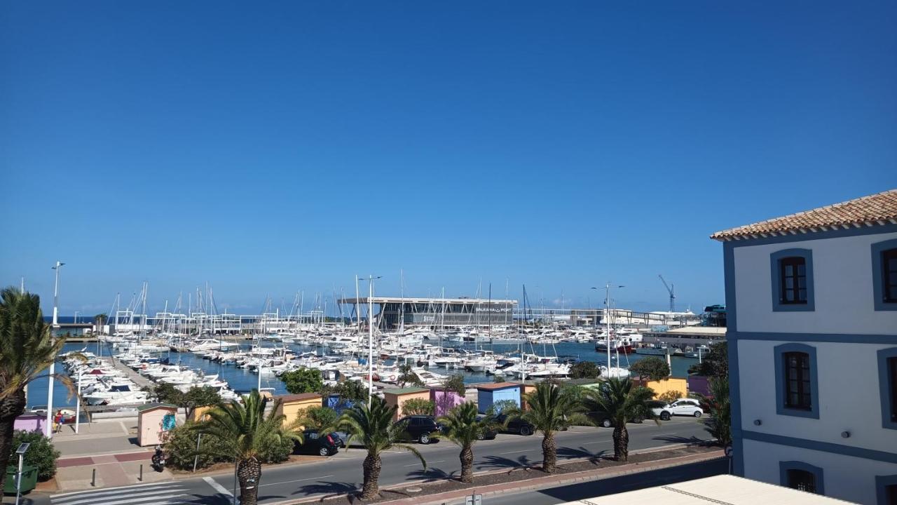 Coqueta Casita De Pescadores Frente Al Puerto Denia Kültér fotó