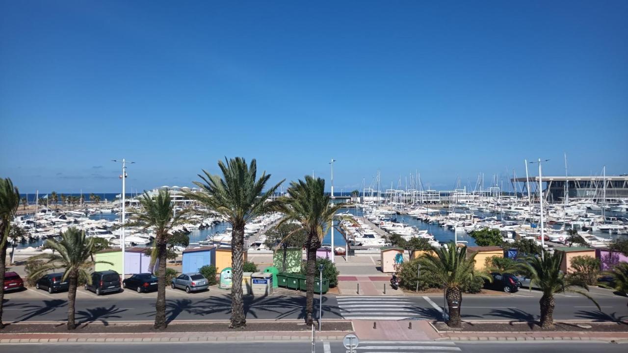 Coqueta Casita De Pescadores Frente Al Puerto Denia Kültér fotó